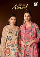 Alok Suits Aircool Pakistani Style Viscose Digital Print Suits