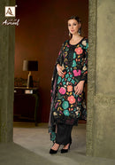 Alok Suits Aircool Pakistani Style Viscose Digital Print Suits