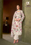 Alok Suits Aircool Pakistani Style Viscose Digital Print Suits