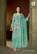 Alok Suits Aircool Pakistani Style Viscose Digital Print Suits