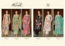 Alok Suits Aircool Pakistani Style Viscose Digital Print Suits