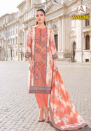 Alok Suits Aveline Viscose Digital Print Designer Work Suit