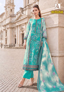 Alok Suits Aveline Viscose Digital Print Designer Work Suit
