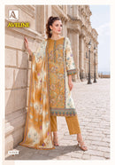 Alok Suits Aveline Viscose Digital Print Designer Work Suit