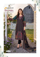 Alok Suits Gul E Kabul Vol 1 Premium Viscose Designer Suit