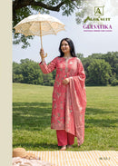 Alok Suits Gulvatika Elegant Modal Fabric Ethnic Wear Suits