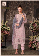 Alok Suits Jade LE Premier Cotton Printed Suits
