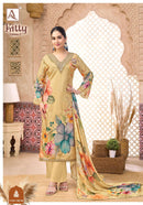 Alok Kitty Vol 2 Premium Viscose Digital Printed Designer Suit
