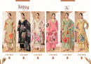 Alok Kitty Vol 2 Premium Viscose Digital Printed Designer Suit