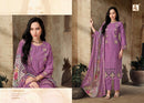 Alok Suits Meher Mahal Vol 2 Jam Cotton Fancy Embroidered Suit