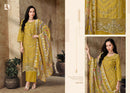 Alok Suits Meher Mahal Vol 2 Jam Cotton Fancy Embroidered Suit