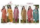Alok Suits Pushpvan Modal Print Designer Fancy Work Suit