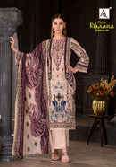 Alok Rihaana Vol 24 Premium Cotton Digital Print Fancy Embroidery Suit