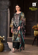 Alok Rihaana Vol 24 Premium Cotton Digital Print Fancy Embroidery Suit
