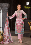 Alok Rihaana Vol 24 Premium Cotton Digital Print Fancy Embroidery Suit