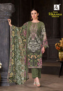 Alok Rihaana Vol 24 Premium Cotton Digital Print Fancy Embroidery Suit
