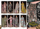 Alok Rihaana Vol 24 Premium Cotton Digital Print Fancy Embroidery Suit
