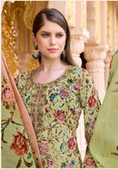 Sabeeka Imam by Alok Suits Designer Cotton Printed Embroidered Suits