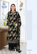 Alok Suits Turkish Edition 15 Premium Viscose Rayon Designer Suit