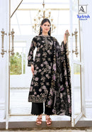 Alok Suits Turkish Edition 15 Premium Viscose Rayon Designer Suit