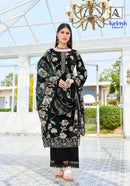 Alok Suits Turkish Edition 15 Premium Viscose Rayon Designer Suit