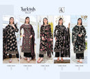 Alok Suits Turkish Edition 15 Premium Viscose Rayon Designer Suit