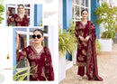 Alok Suits Turkish Edition Vol 19 Premium Viscose Rayon Fancy Suit