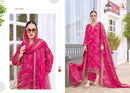 Alok Suits Turkish Edition Vol 19 Premium Viscose Rayon Fancy Suit