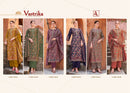 Alok Suits Vastrika Premium Viscose Designer Salwar Suit