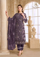 Alok Suits Your Libaas Vol 2 Cotton Digital Print Fancy Embroidery Work Suits