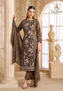 Alok Suits Your Libaas Vol 2 Cotton Digital Print Fancy Embroidery Work Suits
