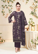 Alok Suits Your Libaas Vol 3 Premium Cotton Digital Printed Suits