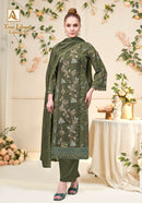 Alok Suits Your Libaas Vol 3 Premium Cotton Digital Printed Suits