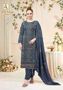 Alok Suits Your Libaas Vol 3 Premium Cotton Digital Printed Suits