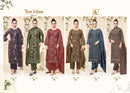 Alok Suits Your Libaas Vol 3 Premium Cotton Digital Printed Suits