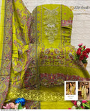 Al Zohaib 1337 B Pure Cotton Print Pakistani Suits