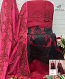 Amrutvela Maria B Premium Cotton Embroidered Pakistani Suit