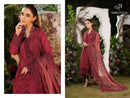 Amrutvela Sobia Nazir Cotton Embroidered Pakistani Suit
