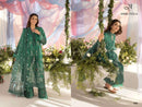 Amrutvela Sobia Nazir Cotton Embroidered Pakistani Suit