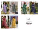 Amrutvela Sobia Nazir Cotton Embroidered Pakistani Suit