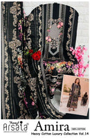 Arsala Fashion Amira Vol 14 Heavy Cotton Lawn Digital Print Pakistani Suit