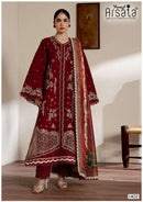 Arsala Fashion Amira Vol 14 Heavy Cotton Lawn Digital Print Pakistani Suit
