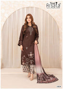Arsala Fashion Amira Vol 14 Heavy Cotton Lawn Digital Print Pakistani Suit