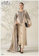 Arsala Fashion Amira Vol 14 Heavy Cotton Lawn Digital Print Pakistani Suit