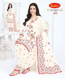 Baalar Colourfull Vol 30 Premium Cotton Printed Suit Set