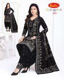 Baalar Colourfull Vol 30 Premium Cotton Printed Suit Set