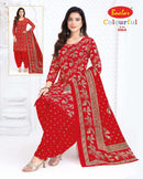 Baalar Colourfull Vol 30 Premium Cotton Printed Suit Set