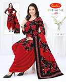 Baalar Colourfull Vol 30 Premium Cotton Printed Suit Set