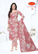 Baalar Gulmohar Vol 5 Digital Printed Lawn Cotton Salwar Suit