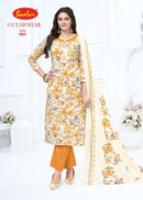 Baalar Gulmohar Vol 5 Digital Printed Lawn Cotton Salwar Suit
